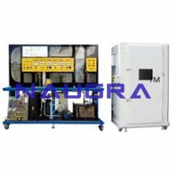 Refrigeration and Air Condition Lab Equipments
